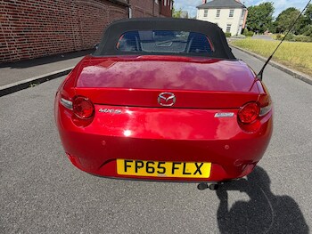 Used Mazda MX-5 2015 for sale - 78972016: Photo