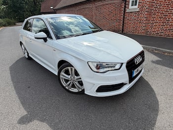 Used Audi A3 2013 for sale - 79456677: Photo