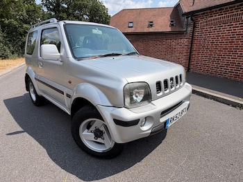 Used Suzuki Jimny 2003 for sale - 79242116: Photo