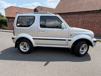 Used Suzuki Jimny 2003 for sale - 79242116: Photo