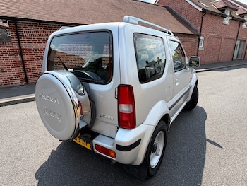 Used Suzuki Jimny 2003 for sale - 79242116: Photo