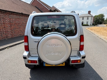 Used Suzuki Jimny 2003 for sale - 79242116: Photo