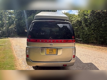 Used Nissan Elgrand 2017 for sale - 79384006: Photo