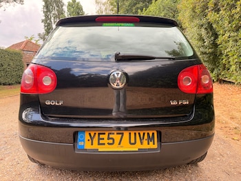 Used Volkswagen Golf 2007 for sale - 79559892: Photo