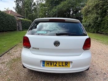 Used Volkswagen Polo 2012 for sale - 78972054: Photo