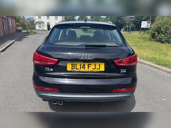 Used Audi Q3 2014 for sale - 78972274: Photo