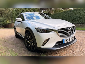 Mazda CX-3 feature image