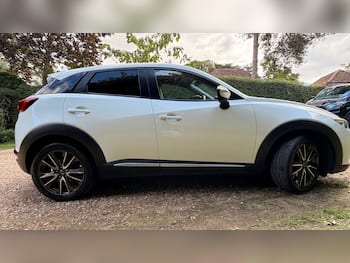 Used Mazda CX-3 2016 for sale - 79774130: Photo
