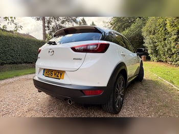Used Mazda CX-3 2016 for sale - 79774130: Photo