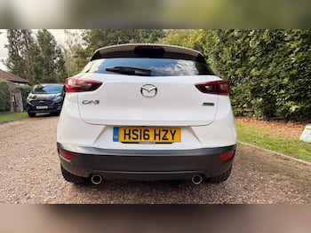 Used Mazda CX-3 2016 for sale - 79774130: Photo