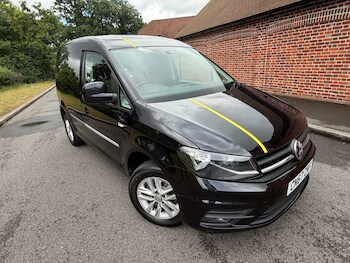 Used Volkswagen Caddy 2017 for sale - 78972012: Photo