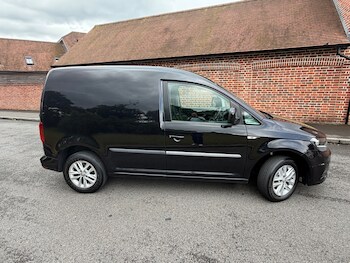 Used Volkswagen Caddy 2017 for sale - 78972012: Photo