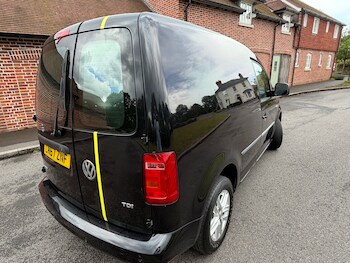 Used Volkswagen Caddy 2017 for sale - 78972012: Photo