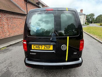 Used Volkswagen Caddy 2017 for sale - 78972012: Photo