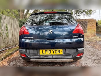 Used Peugeot 3008 2010 for sale - 79732498: Photo