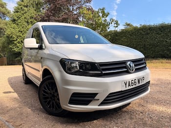 Used Volkswagen Caddy 2017 for sale - 79628443: Photo