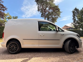Used Volkswagen Caddy 2017 for sale - 79628443: Photo
