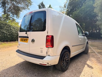 Used Volkswagen Caddy 2017 for sale - 79628443: Photo