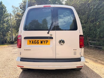 Used Volkswagen Caddy 2017 for sale - 79628443: Photo