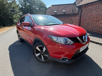 Used Nissan Qashqai 2016 for sale - 79183216: Photo