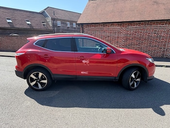 Used Nissan Qashqai 2016 for sale - 79183216: Photo