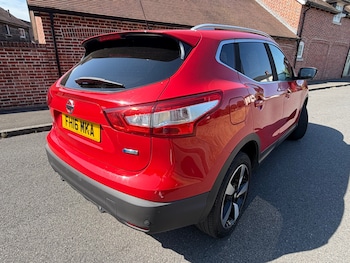 Used Nissan Qashqai 2016 for sale - 79183216: Photo