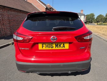 Used Nissan Qashqai 2016 for sale - 79183216: Photo