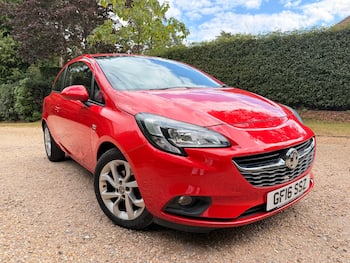 Used Vauxhall Corsa 2016 for sale - 79559137: Photo