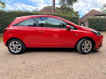 Used Vauxhall Corsa 2016 for sale - 79559137: Photo