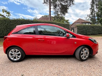 Used Vauxhall Corsa 2016 for sale - 79559137: Photo