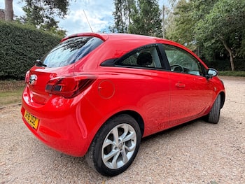 Used Vauxhall Corsa 2016 for sale - 79559137: Photo