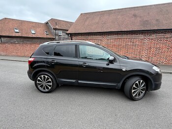 Used Nissan Qashqai 2011 for sale - 78971698: Photo