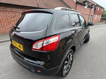 Used Nissan Qashqai 2011 for sale - 78971698: Photo