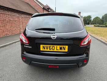 Used Nissan Qashqai 2011 for sale - 78971698: Photo