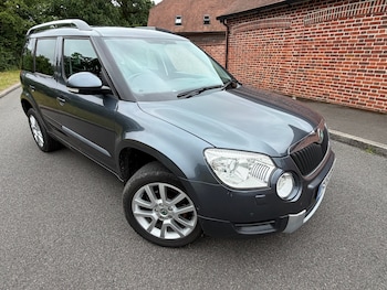 Used Skoda Yeti 2009 for sale - 78972025: Photo