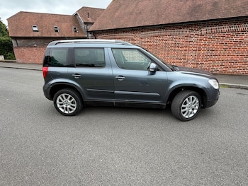 Used Skoda Yeti 2009 for sale - 78972025: Photo