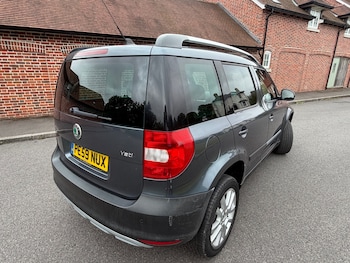 Used Skoda Yeti 2009 for sale - 78972025: Photo