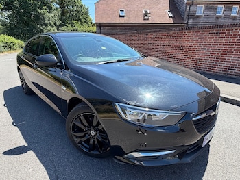Used Vauxhall Insignia 2017 for sale - 79018331: Photo