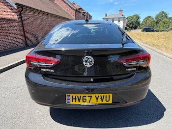 Used Vauxhall Insignia 2017 for sale - 79018331: Photo