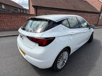 Used Vauxhall Astra 2020 for sale - 79006250: Photo