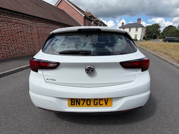 Used Vauxhall Astra 2020 for sale - 79006250: Photo
