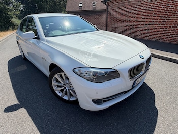 Used BMW 5 Series 2012 for sale - 79208603: Photo