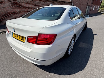Used BMW 5 Series 2012 for sale - 79208603: Photo