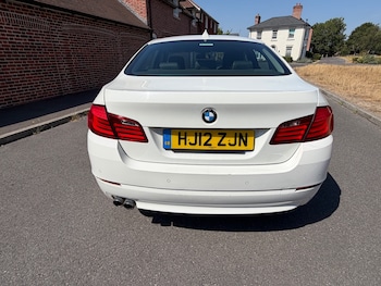Used BMW 5 Series 2012 for sale - 79208603: Photo