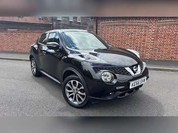 Used Nissan Juke 2017 for sale - 79018316: Photo