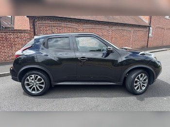 Used Nissan Juke 2017 for sale - 79018316: Photo