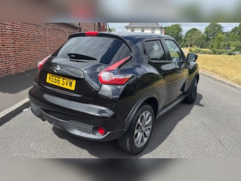 Used Nissan Juke 2017 for sale - 79018316: Photo
