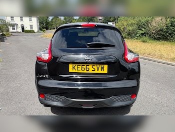 Used Nissan Juke 2017 for sale - 79018316: Photo