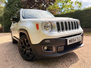 Used Jeep Renegade 2015 for sale - 79623661: Photo