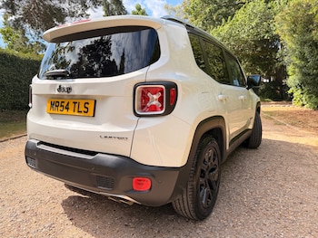 Used Jeep Renegade 2015 for sale - 79623661: Photo